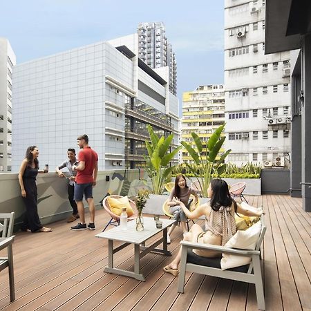 Weave Studios - Olympic Hongkong Buitenkant foto