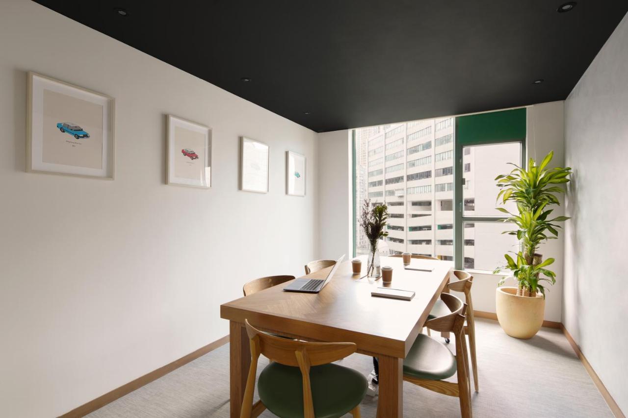 Weave Studios - Olympic Hongkong Buitenkant foto