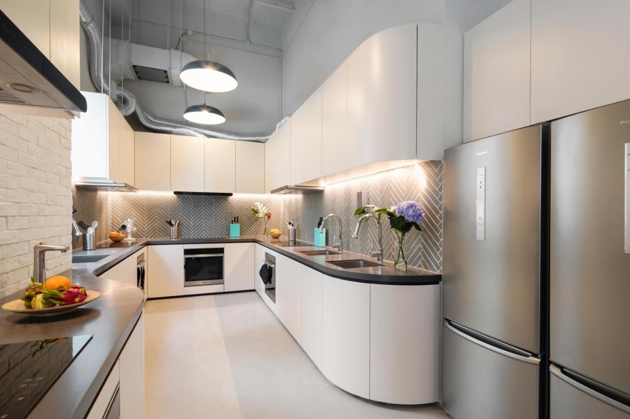 Weave Studios - Olympic Hongkong Buitenkant foto